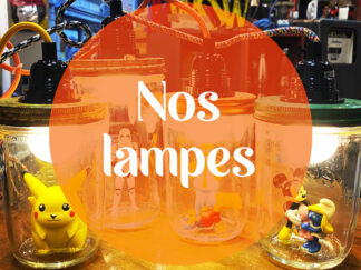 Nos lampes