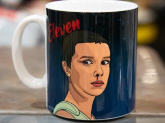 Mug Eleven stranger things