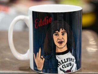 Mug Eddie