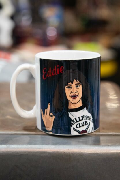 Mug Eddie